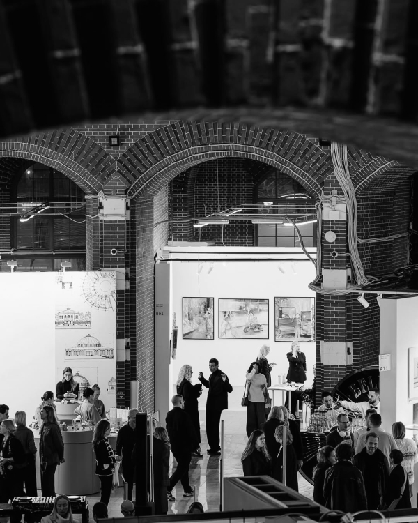 Шоу генеративного искусства в «Кристалле» и другие