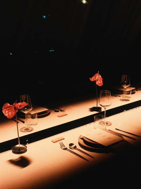 5 идеальных форматов свадебного вечера