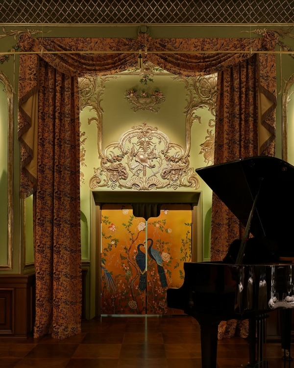 Рестораны Москвы для встречи Нового года 2026