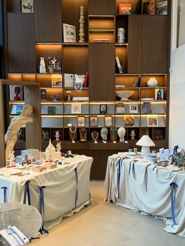 Праздник к нам приходит: новогодние ярмарки в