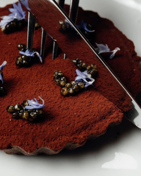 Рестораны Москвы для встречи Нового года 2026