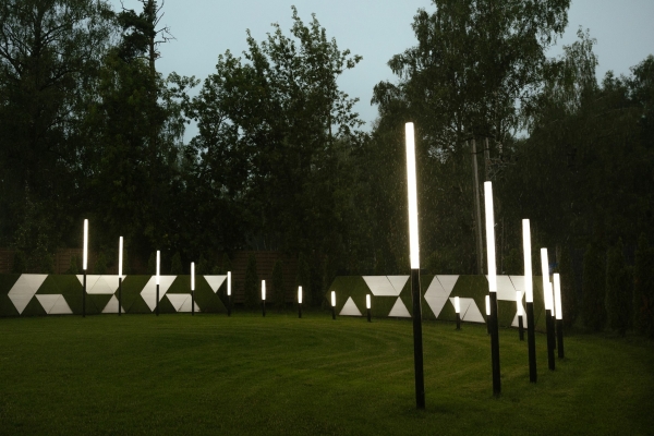 Площадки The Sun Lake