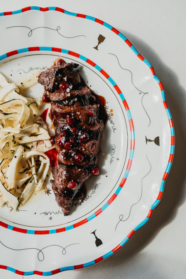 Площадки ENO Bistro