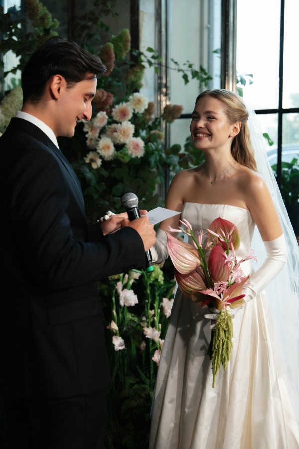 Интервью с невестой Марией Голод: «Побеждай любя