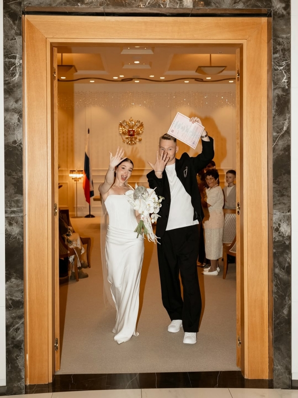 Самые красивые загсы Москвы