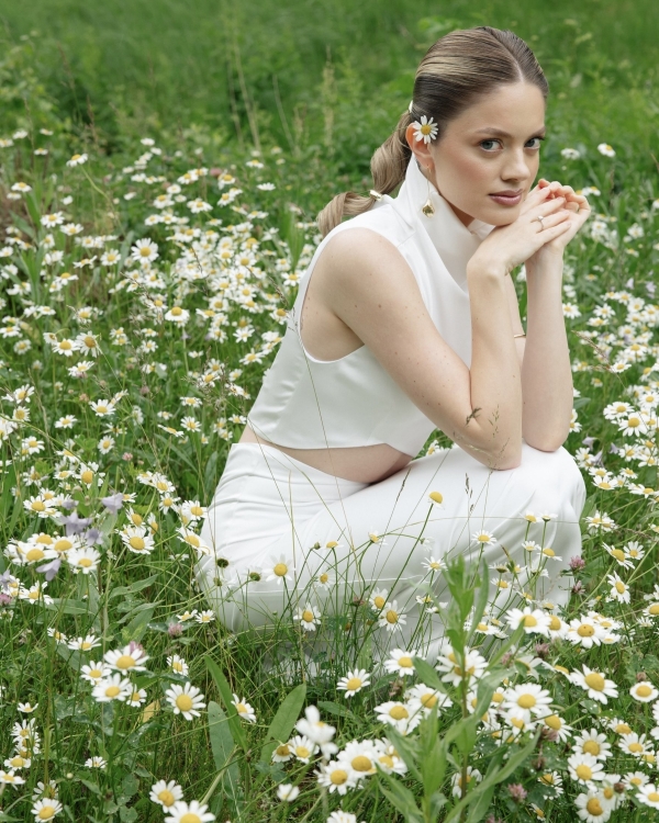 Интервью с невестой: «Я сказала себе: это