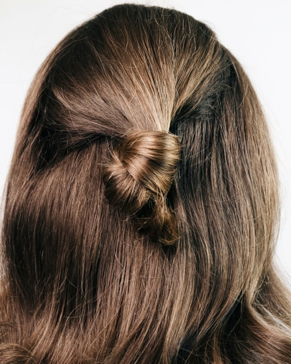 Прически, которые можно сделать самостоятельно на Новый