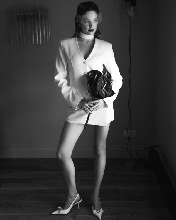 Интервью с невестой: «Я сказала себе: это