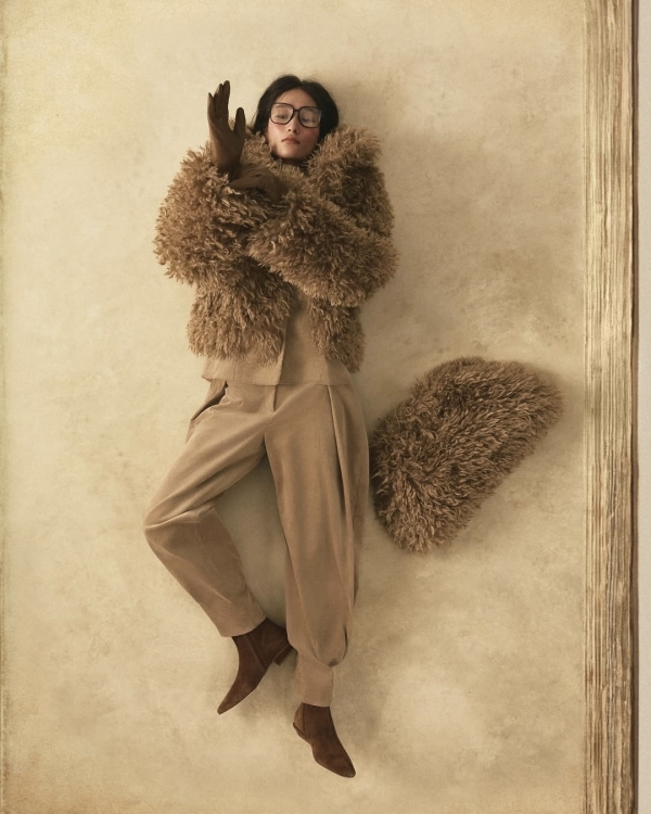 Модные варежки, перчатки и все, что согреет