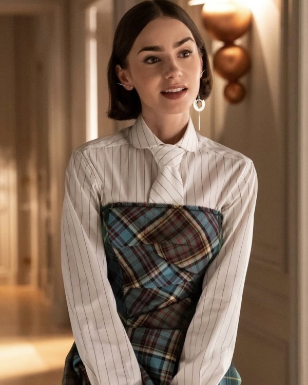 Почему все обсуждают 5-й сезон «Эмили в