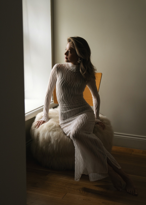 Интервью с невестой: «Я сказала себе: это