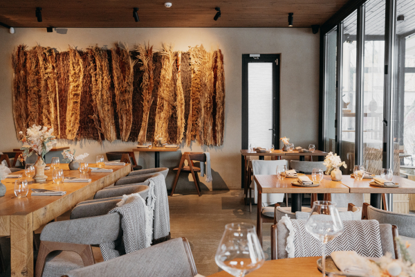 Площадки ENO Bistro