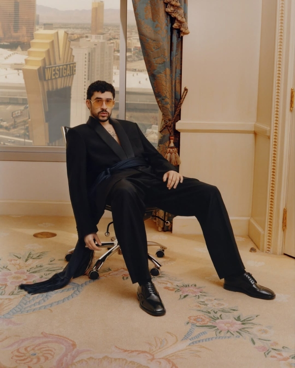 Список самых модных людей уходящего года