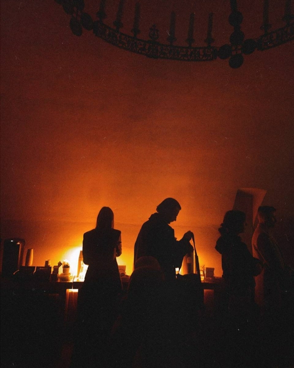 Вечеринка на катке Crystal Garden и другие