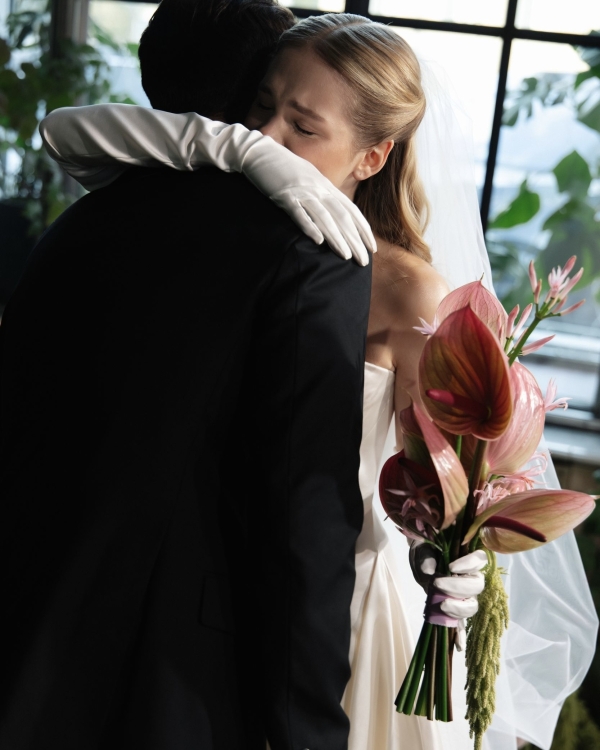 Интервью с невестой Марией Голод: «Побеждай любя