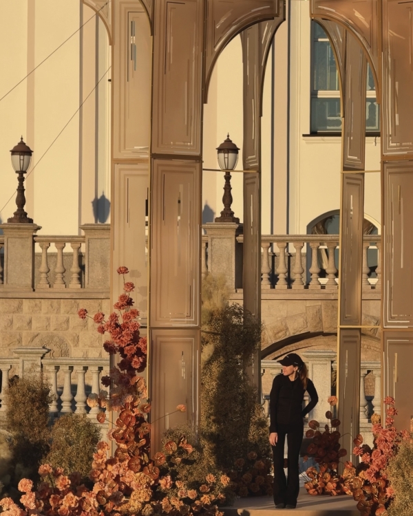 Декораторы FLORAL STYLE