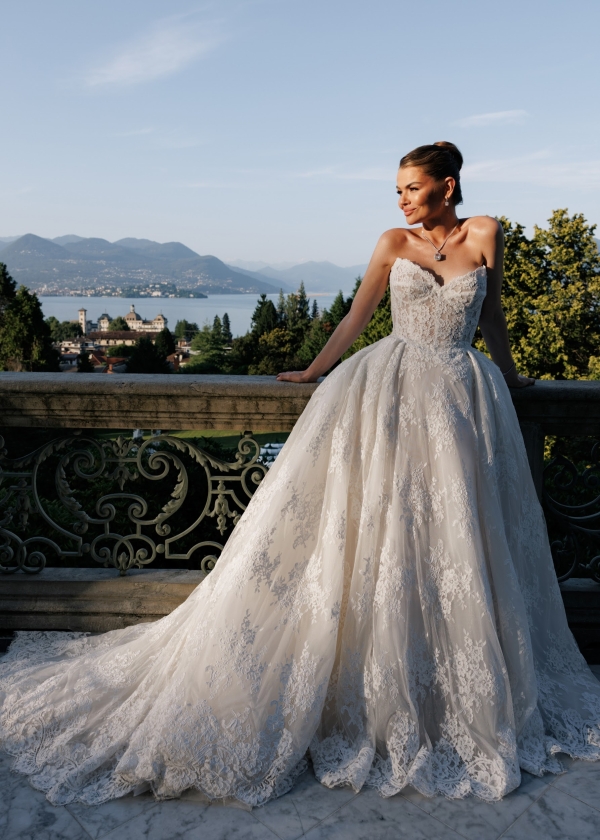 Почему эта свадьба могла случиться только в