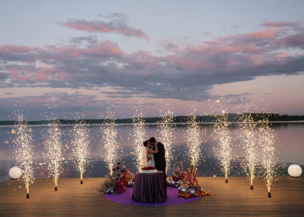 Площадки The Sun Lake