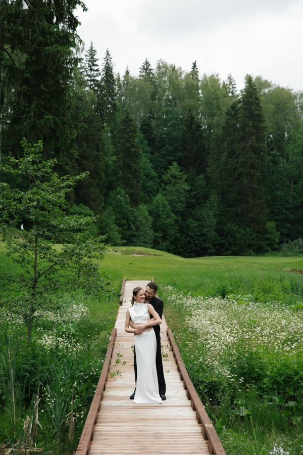 Интервью с невестой: «Я сказала себе: это