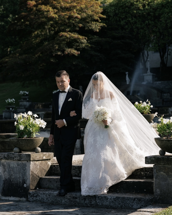 Почему эта свадьба могла случиться только в