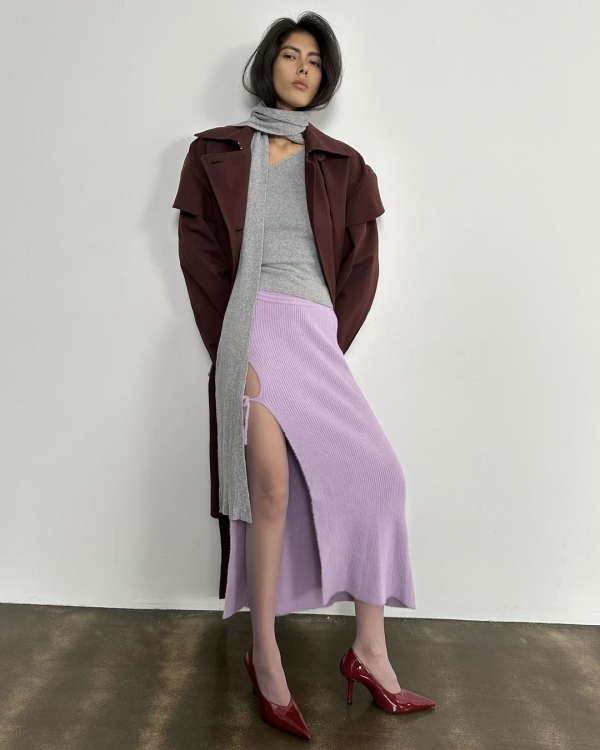 Как оставаться стильной в холодное время года