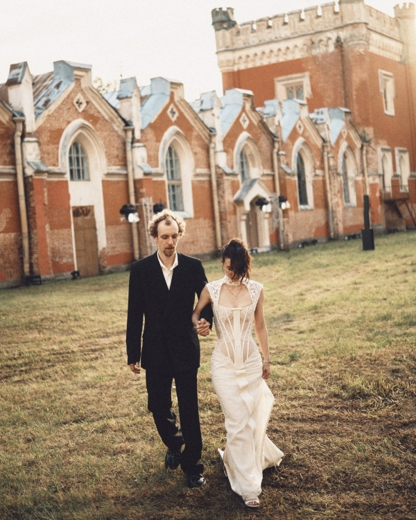 Интервью с невестой: «Оказалось, настоящая любовь может