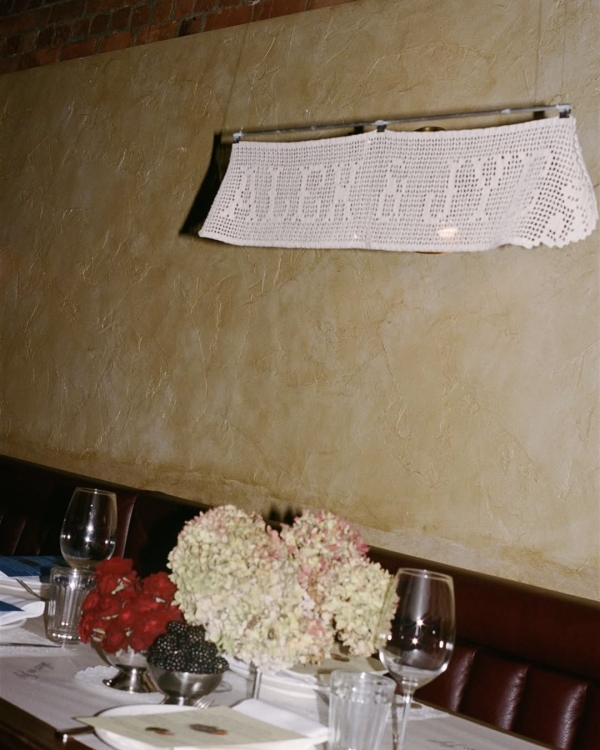 Кроше — новый свадебный тренд. И вот