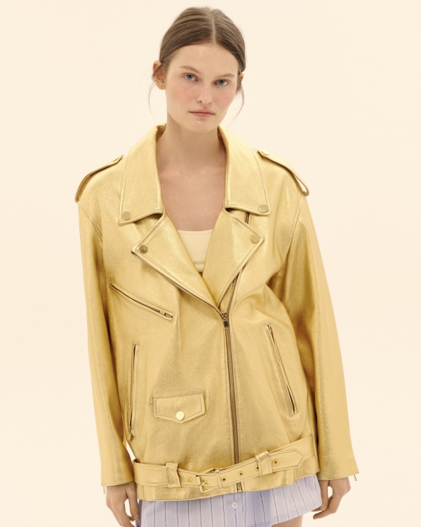 Золотой — еще один цвет Нового года