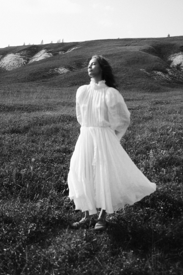 Вдохновение фермерской эстетикой и кампейнами Jacquemus в творческой