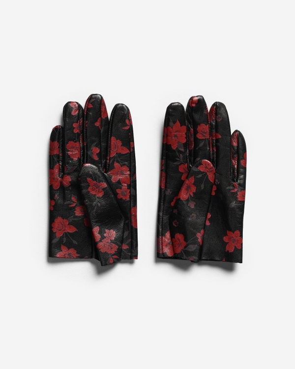 Модные варежки, перчатки и все, что согреет