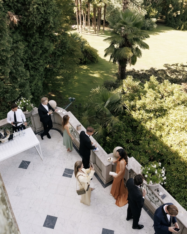 Почему эта свадьба могла случиться только в