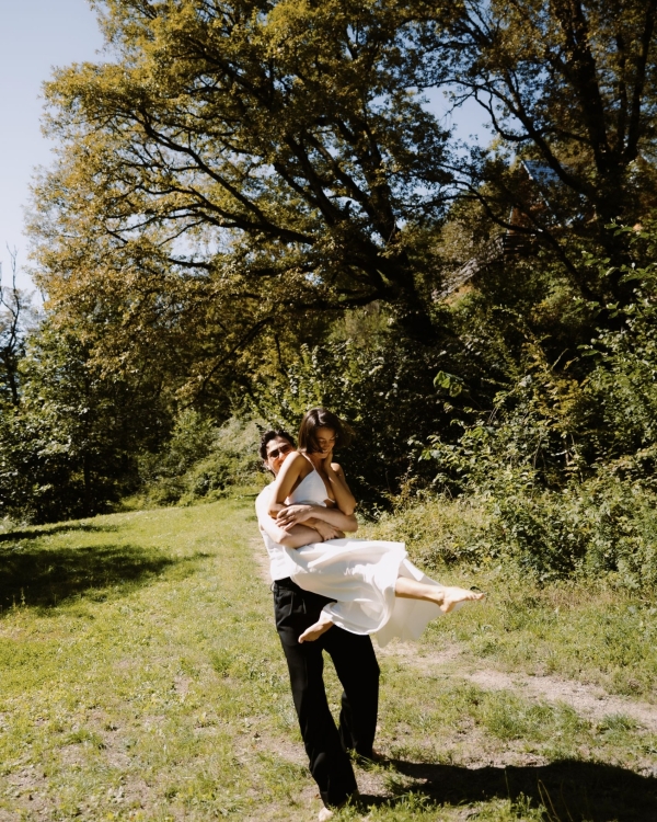 Интервью с невестой: «В каждой детали нашей