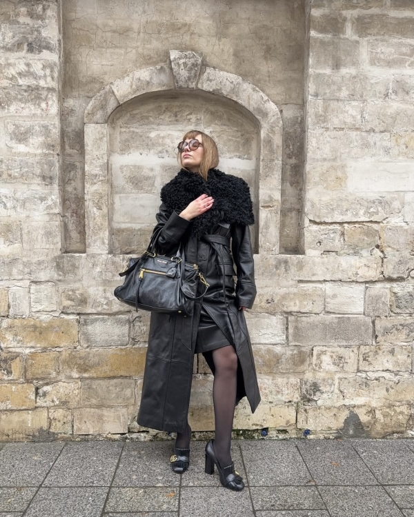 Как оставаться стильной в холодное время года