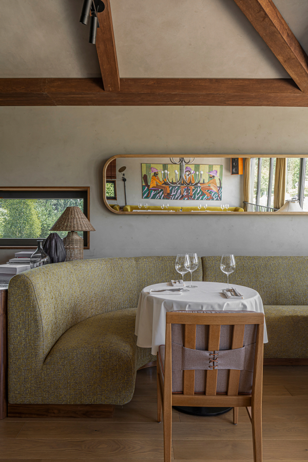 Площадки ENO Bistro