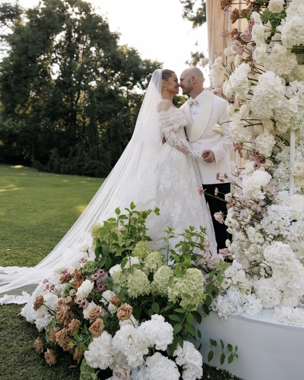 Почему эта свадьба могла случиться только в