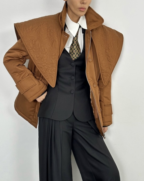 Как оставаться стильной в холодное время года