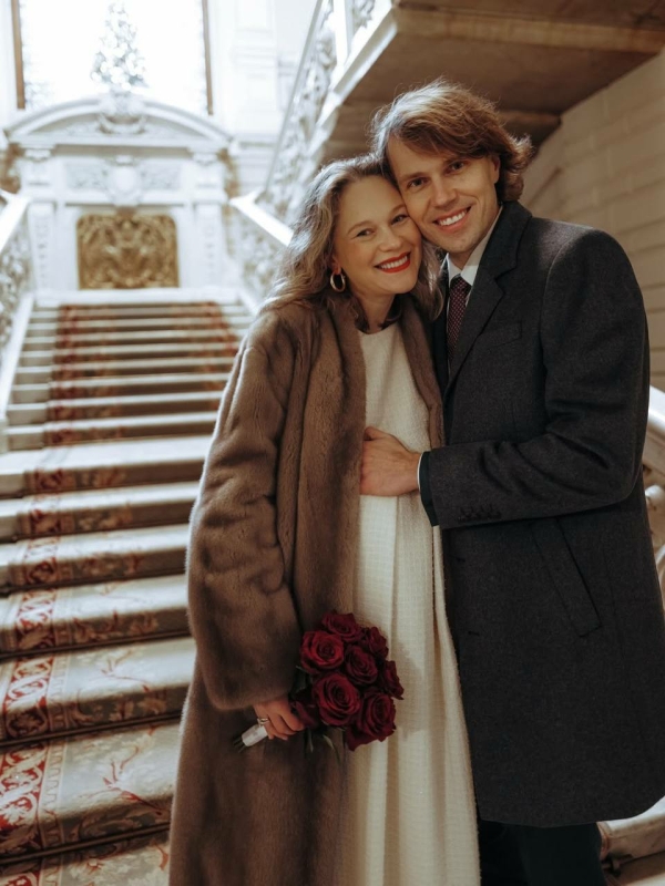 Художница Маша Янковская вышла замуж