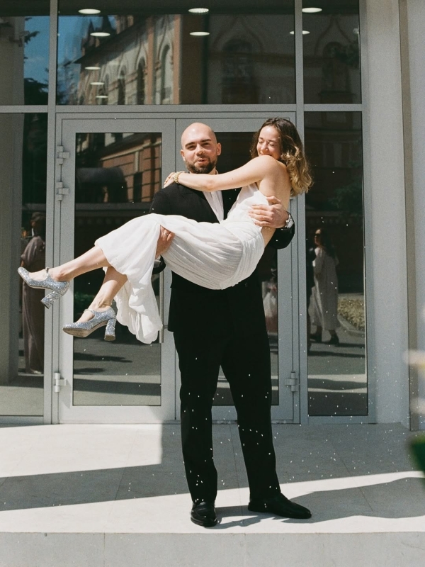 Самые красивые загсы Москвы