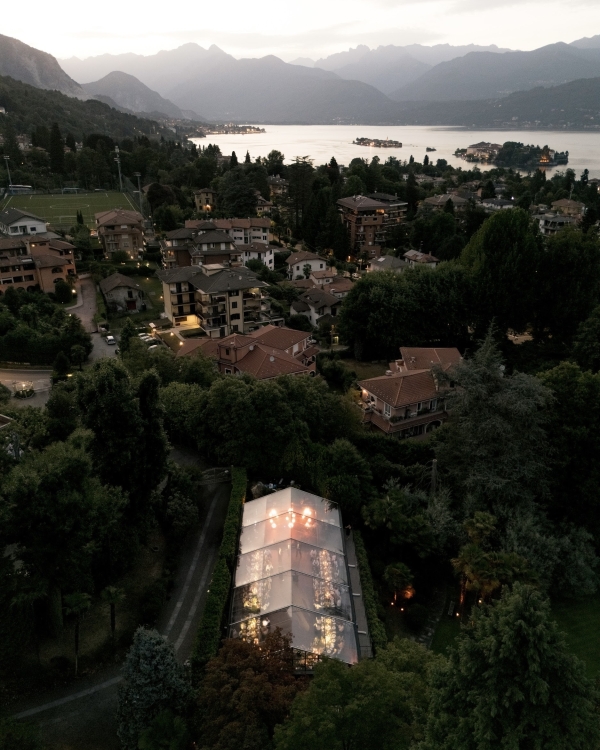 Почему эта свадьба могла случиться только в