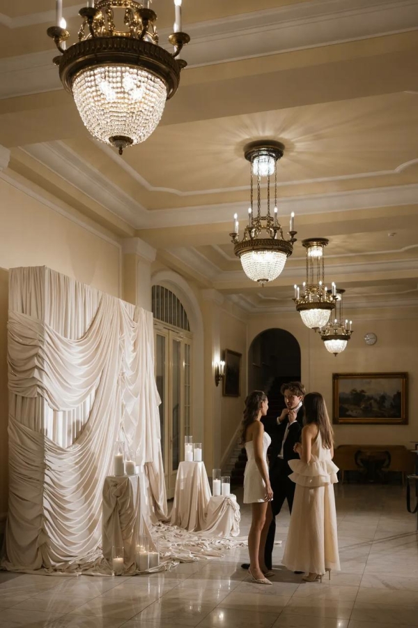 Агентства GREY CHIC Wedding