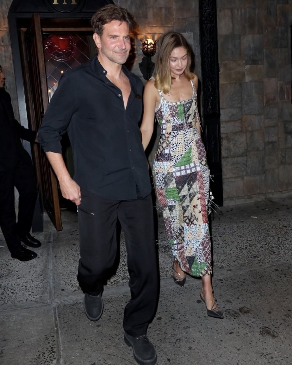 Брэдли Купер сделал предложение Джиджи Хадид?