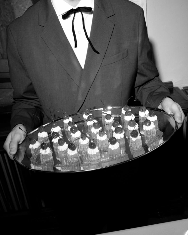 5 идеальных форматов свадебного вечера