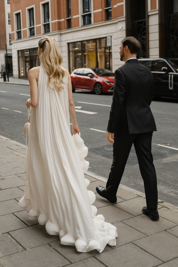 Интервью с невестой: «Мы хотели подарить этот