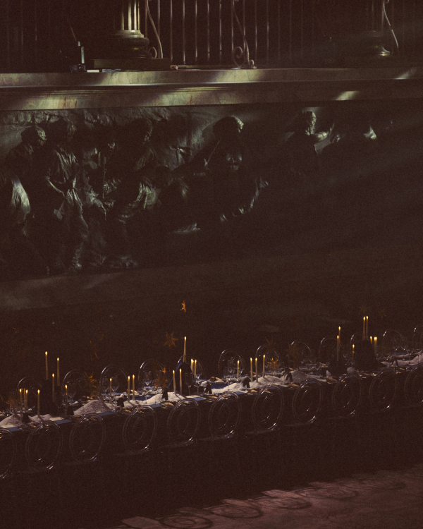 Как прошел третий Рождественский бал GREY CHIC