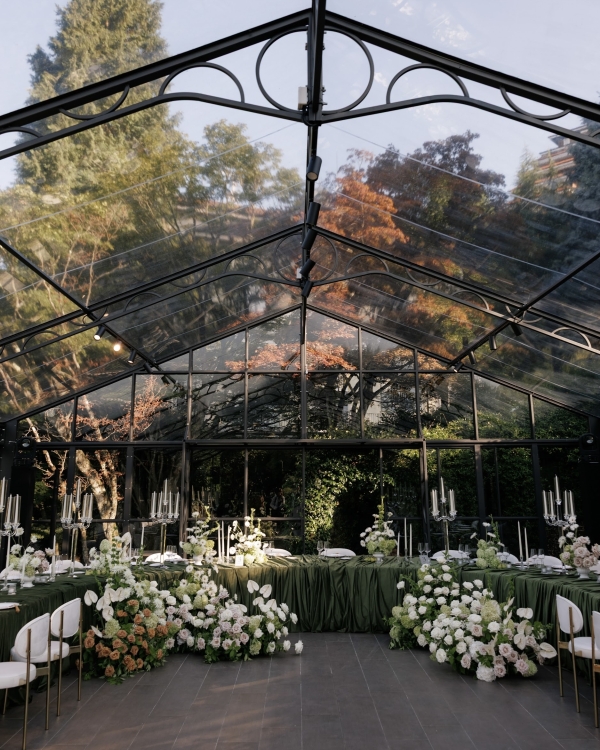 Почему эта свадьба могла случиться только в