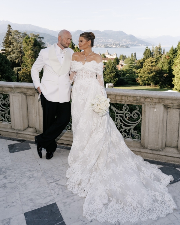 Почему эта свадьба могла случиться только в