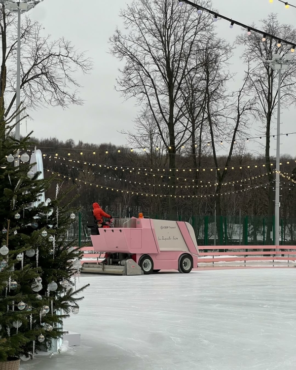 «Давай на каток?»: Гид по главным каткам