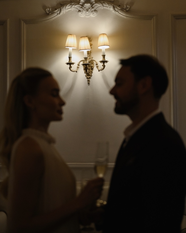 Интервью с невестой: «Мы хотели подарить этот