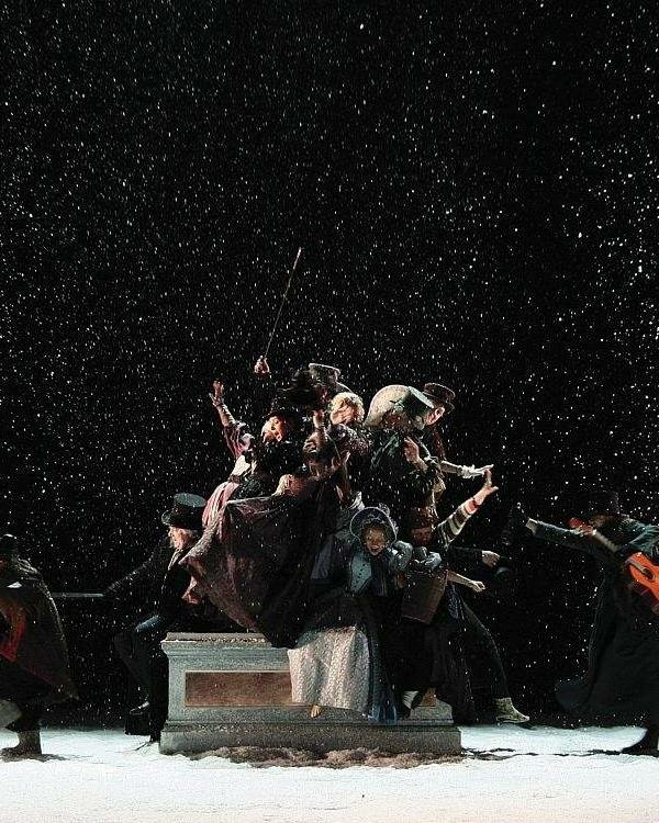 Не «Щелкунчиком» единым: 6 волшебных новогодних постановок