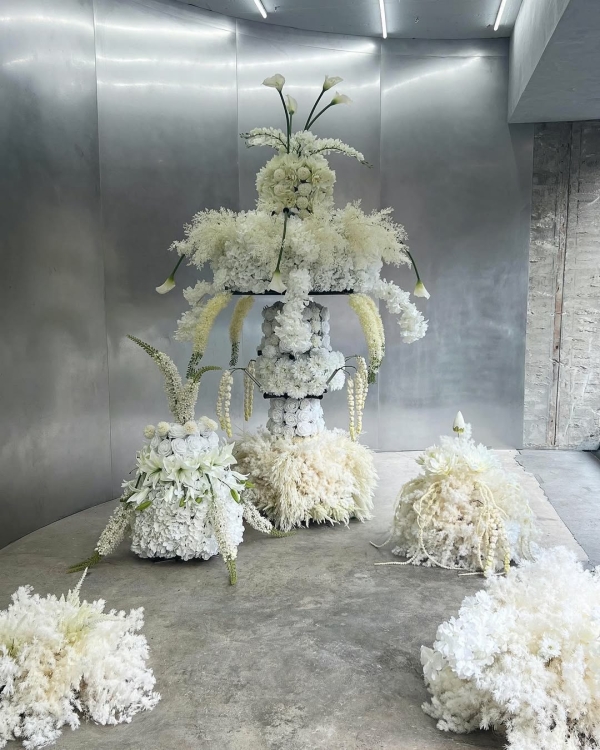 За какими азиатскими флористами нужно следить для